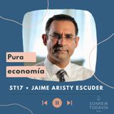 ST17 • Pura economía: Jaime Aristy Escuder