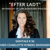 "Sorg dræner kroppen og udfordrer hormonbalancen."