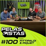 Entrevista Exclusiva com Nelson Piquet - Episódio Especial #100