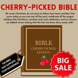 Episode 119- Cherry Picking Christians