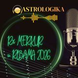 Podkast 68 *Rx Merkur u RIbama 2026.