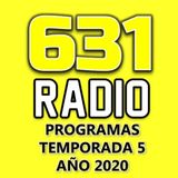Vóley 631 Radio - Programa 5 Temporada 5
