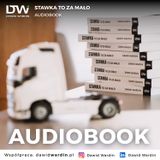 Audiobook: Stawka to za mało | Dawid Wardin