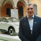 Geely E2 - Marco Santucci racconta la Urban Car elettrica che fa della bellezza il suo linguaggio