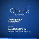 Juan Rafael Pérez: Liderazgo que transforma