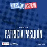 'Voces que inspiran' con Patricia Pasquín (@wildlessons)