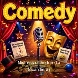 Mistress of the Inn La locandiera - Carlo Goldoni