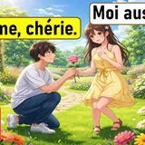 Speak French Naturally.  1 Hour of Native Speaker Conversations