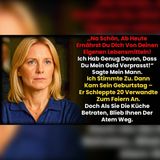 Ernähr dich selbst – an seinem Geburtstag kam die Wahrheit ans Licht | Hörbuch