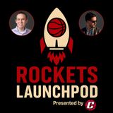 Rockets over-unders: Wins, seed, and minutes projections