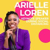 Being a Keynote Speaker During Social Distancing | Power Women of South Florida