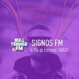 SignosFM #TuDíaDeEstrenos 4ta Semana de mayo