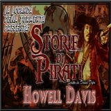 Audiolibro Storie di Pirati - 06 Howell Davis - Daniel Defoe