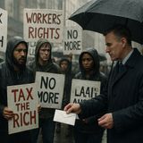 Crowds on Demand and the Business of Paid Protesting with Adam Swart