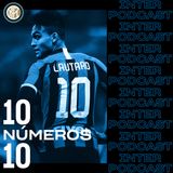 10 Números 10 - Lautaro Martínez