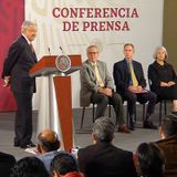 Tras lunes negro tenemos finanzas sanas: AMLO