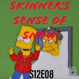 223) S12E08 (Skinner's Sense of Snow)