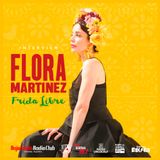 Flora Martínez y su representación en FRIDA LIBRE