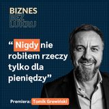 Trzeba mieć bardzo duże przekonanie do tego, co się robi w życiu - Tomik Grewiński, KAYAX [odc. #89]