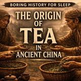 The Origins of Tea in Ancient China _ Boring History for Sleep