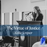 The Virtue of Justice by Kellie Scripter