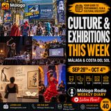 Culture & Exhibitions This Week 28 September–4 October 2026