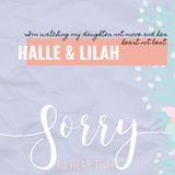 RE-RELEASE Halle & Lilah - I'm watching my daughter not move and her heart not beat.