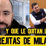 Y que le quitan la visa al orejitas de milanesa. | 13/09/26 Live 1/4 de Milla