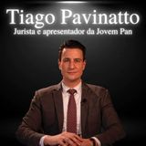 Tiago Pavinatto, jurista e apresentador da Jovem Pan - EP#45