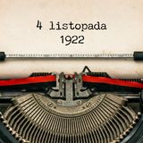 4 listopada 1922 – Skarby Tutanchamona odkryte! 👑🗝️