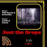 Feed Drop: PNW Haunts & Homicides