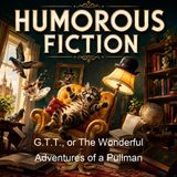 GTT or The Wonderful Adventures of a Pullman - Edward Everett Hale