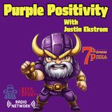 Purple Positivity (Preseason)