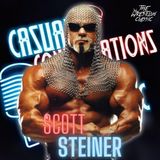 141. Scott Steiner - Casual Conversation
