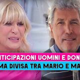 Anticipazioni Uomini E Donne: Gemma Divisa Tra Mario E Magda!