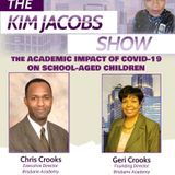 HOW COVID-19 IS AFFECTING SCHOOL AGE CHILDREN