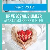 Tıp ve Sosyal Bilimler Arasındaki Benzerlikler / Mart 2018