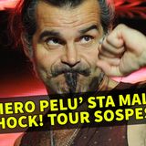 Piero Pelù Sta Male: Tour Sospeso e Fan in Apprensione! #pieropelu