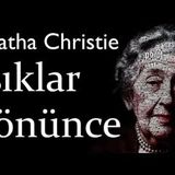 Işıklar Sönünce  Agatha Christie sesli kitap tek parça Akın ALTAN
