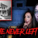 ANGRY GHOST WAS MAD WE WERE IN HER HOME... (THE HAUNTED KELLOGG HOUSE)