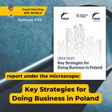 #110 Report under the microscope - Key Strategies for Doing Business in Poland