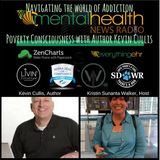 Navigating The World of Addiction:Poverty Consciousness with Author Kevin Cullis