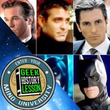 Batman Movie Draft with DJ Wooldridge & Diego Anthony Nuñez
