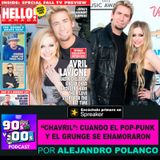 "Chavril": Cuando el pop-punk y el post-grunge se enamoraron en 2013