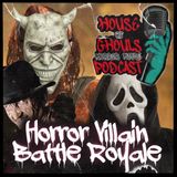 Horror Villain Battle Royale
