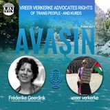 Fréderike Geerdink & Vreer Verkerke Podcast