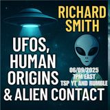 🎙️ TSP #2029 – Richard Smith | UFOs, Human Origins & Alien Contact