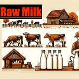 The Case Against Raw Milk- Examining the Risks and Controversies