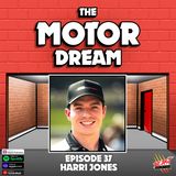 Episode 37 - Harri Jones