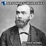 Alfred Nobel Biografia 13 de Personajes Universales por Carlos Laya